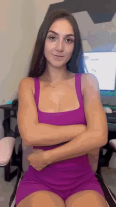 Pulling out these Perfect Tits