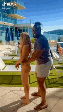 How to pickup chicks; step 1 don’t be white…