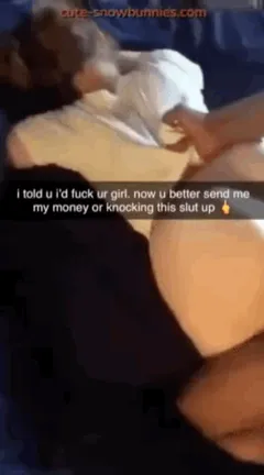 you owed your bully money and he warned you he’d take it out on your gf…