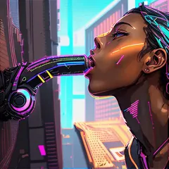 ai art futuristic 007