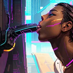 ai art futuristic sex 005