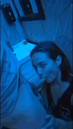 Fucking in the nightclub bathroom