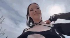 I have no words to describe what I just witnessed 😱🥵