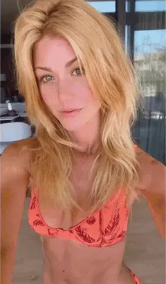 katherine mcnamara bikini