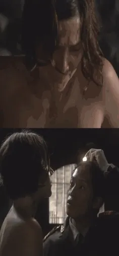 maggie gyllenhaal_strip search