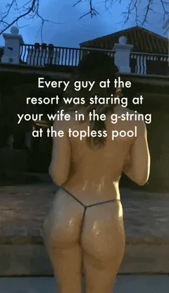 at least one of them is going to fuck her. inevitable.