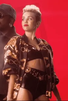 miley cyrus feeling myself part 1