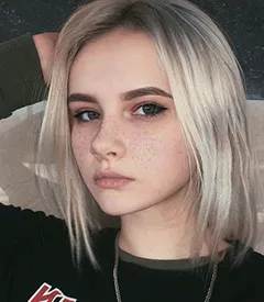 all the guys she was friends with knew how good she was at giving blowjobs and that she always said only yes