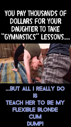 and i’m damn good at what i do!