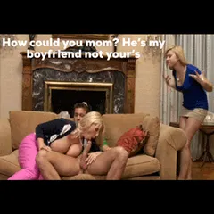 mom how could you