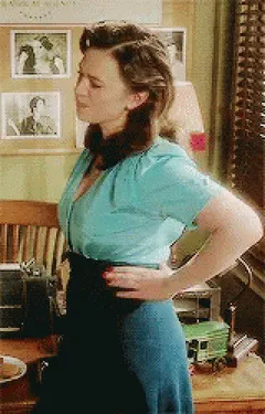 beautifully stacked