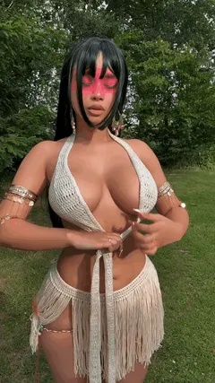 Saw someone asking for her onlytribes and that killed me, so anyways here is chel