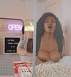 038 tina fire flicks anal fucks & popcorn cumshots brazzersexxtra