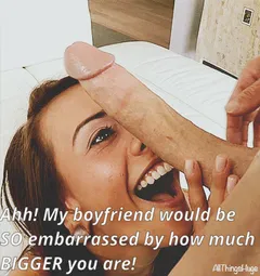 so much bigger