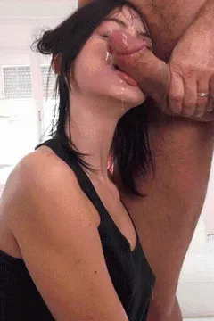 she loves huge cock's cumshots