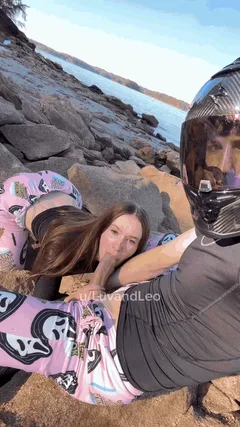 Somewhere on a beach (OC)