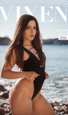 ariana van x