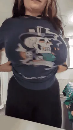 Team ass or team titties ;)