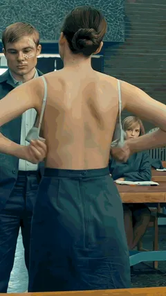 Jennifer Lawrence (Red Sparrow 2018)