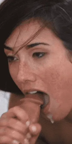 cumsluts - cum in mouth - hot teen - sexy babe