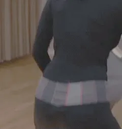 back dat ass up! (j-law sexy dancing)
