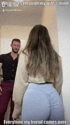 i'm sure it goes through his too