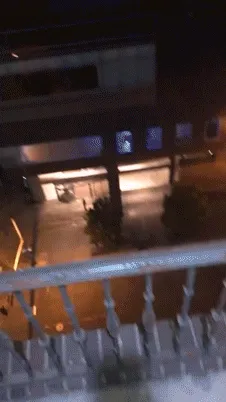 balcony bj