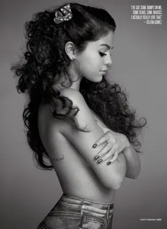 selena gomez photos hoot pro v magazine