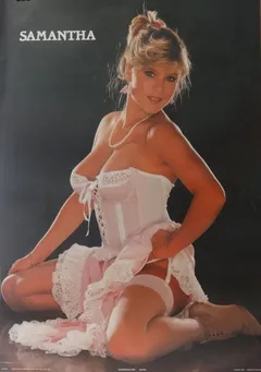 samantha fox