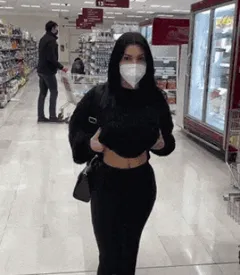 frozen foods flasher