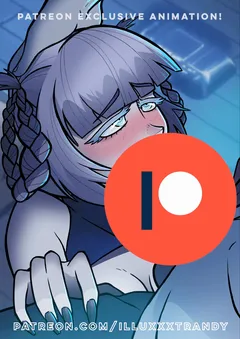 unlock nazuna's animation on patreon