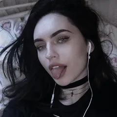 goth goon