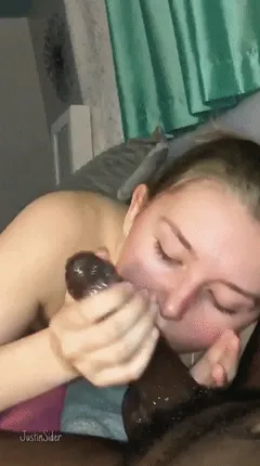 love it when she's nasty