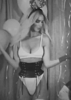 emily ratajkowski – love magazine easter bunny photo shoot