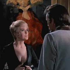 joey heatherton stripping