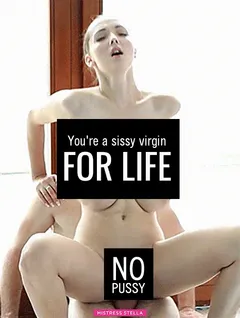 censored for sissies by mistress stella