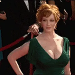 christina hendricks