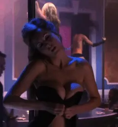 sexy stripper