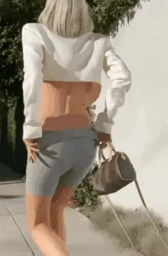 public flashing