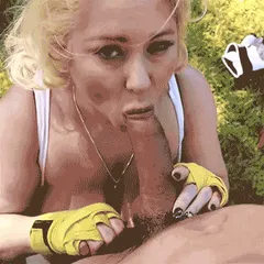 samantha 38g blowjob gif