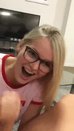 enthusiastic and adorable