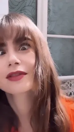 lily collins
