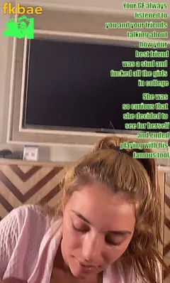 the best of the college x your gf