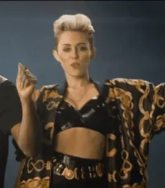 miley cyrus feeling myself part 4