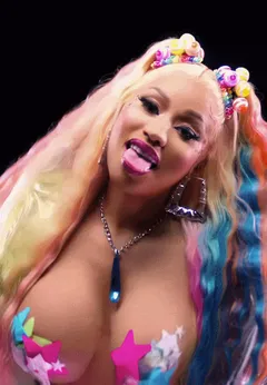 nicki's dirty fucking milkers