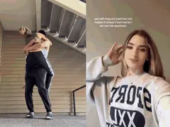 She’s not like that anymore” 🌹 Bro really thinks he fixed her 😆