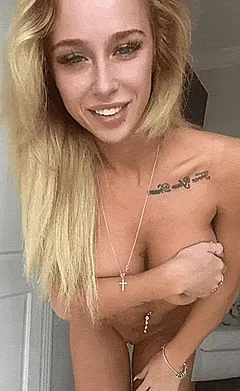 checkout my boob job gif