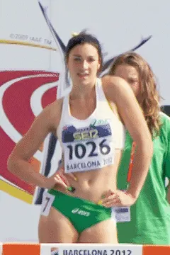 michelle jenneke gif