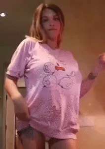 stripping and dancing