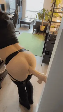 you wish it was your dick up his ass